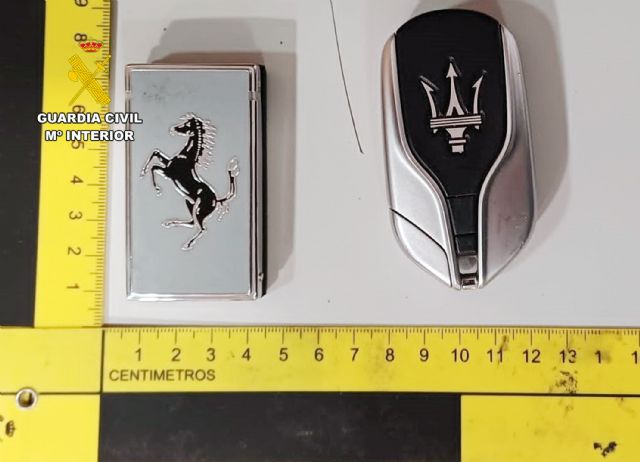 Detenida la presunta autora de más de una veintena de robos en Mazarrón