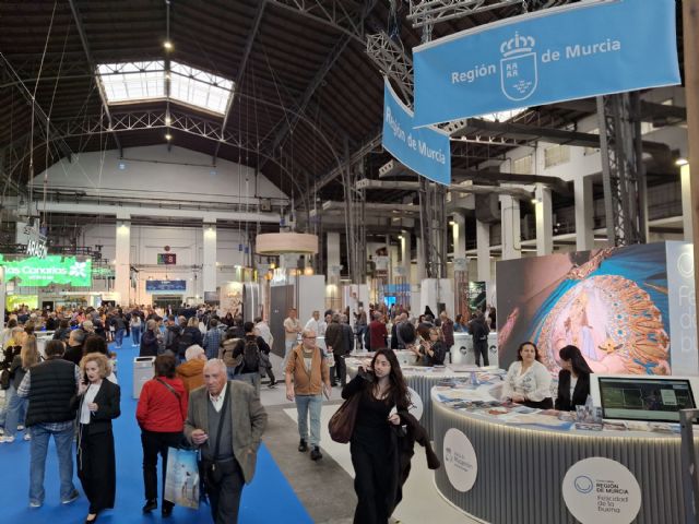 La Región participa en la B-Travel de Barcelona para reforzar su proyección turística en el ámbito nacional