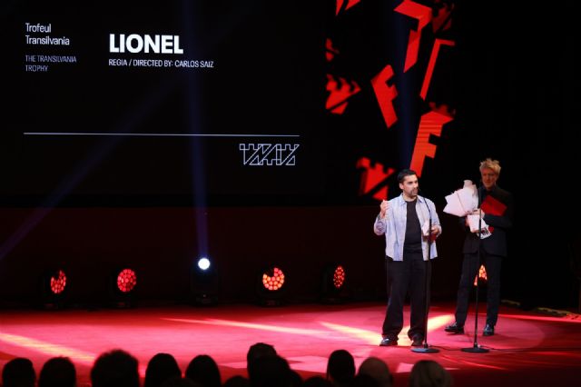 La película ´Lionel gana el Festival de Cine de Transilvania