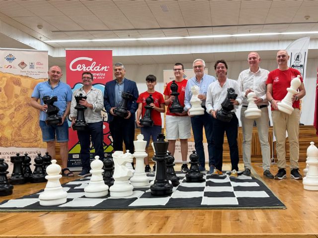 La Región acoge este fin de semana el Campeonato de Espa&ntilde;a de Ajedrez Rápido en diversas categorías