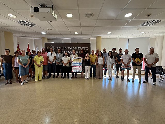 Una iniciativa pionera para una inclusión real: Mazarrón pone en marcha sus Escuelas Deportivas Inclusivas