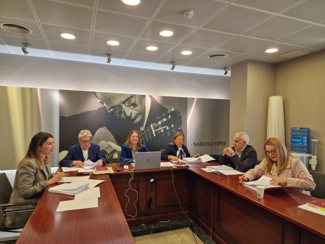 La Asamblea Regional de Murcia concede su Medalla de Oro a su Alteza Real la Princesa de Asturias