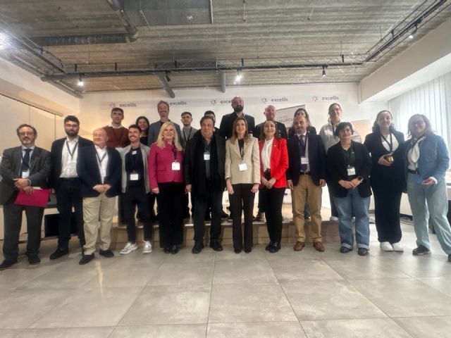 La Comunidad celebra en Bruselas una misión comercial para mostrar la calidad de los productos regionales