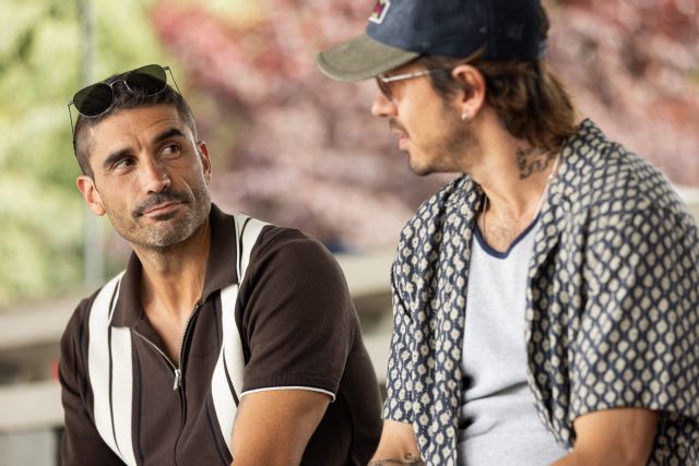 La tercera temporada de la serie 'El inmortal', rodada en Cartagena y San Javier, se estrena en junio