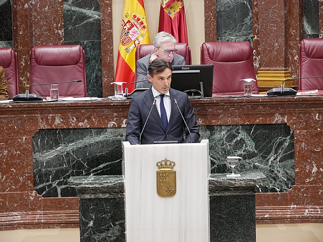 Fomento adjudica la asistencia técnica de la vía de alta capacidad de Mazarrón