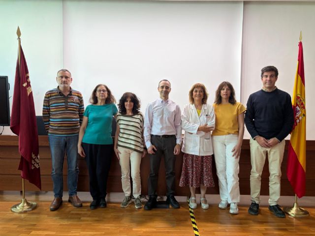 La Comunidad lidera las áreas de digitalización y automatización de los registros de cáncer en un proyecto europeo