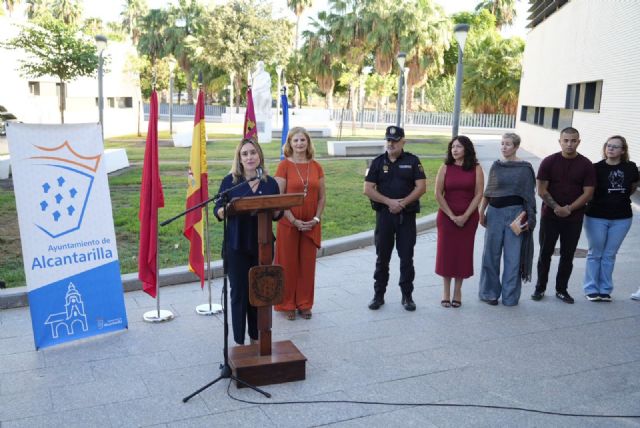 La Región de Murcia alza la voz contra la trata de personas con fines de explotación sexual