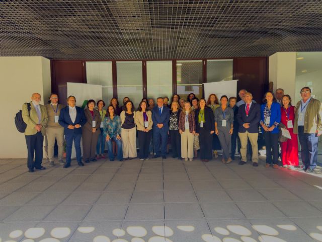 La Comunidad participa en el Encuentro de la Red de Escuelas e Institutos de Administración Pública celebrado en Sevilla
