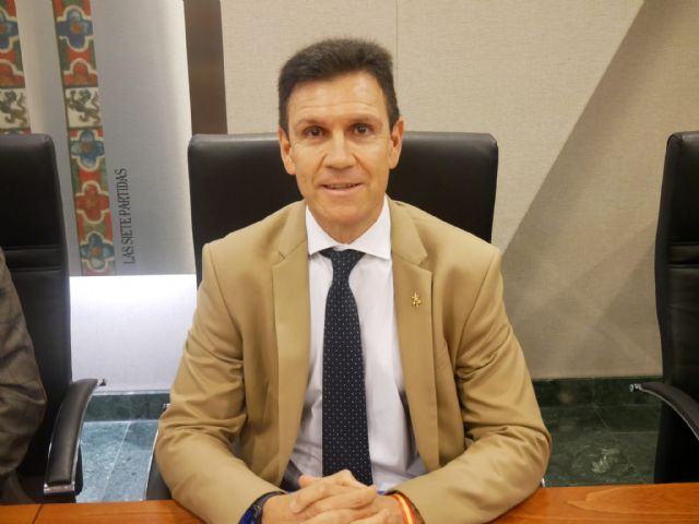 Cerón: 'Vox no dice la verdad: el Plan de Protección Civil de la Región y sus recursos son actualizados de forma continua por las entidades y servicios del sistema de emergencias'