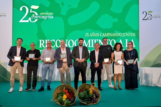 La Región de Murcia es la comunidad que más ha aumentado sus exportaciones agroalimentarias en lo que va de a&ntilde;o