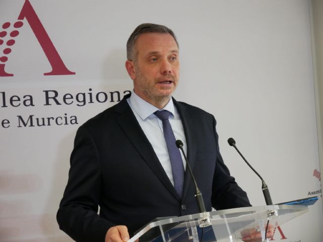 El PP exige las comparecencias de Mario Urrea y Hugo Morán en la Asamblea 'para que den explicaciones sobre la alarmante falta de mantenimiento de las presas en la Región'