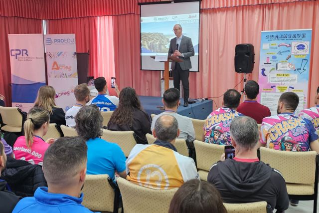 250 docentes participan en las II Jornadas de 'Escuelas Activas', dedicadas al valor pedagógico de la costa de la Región