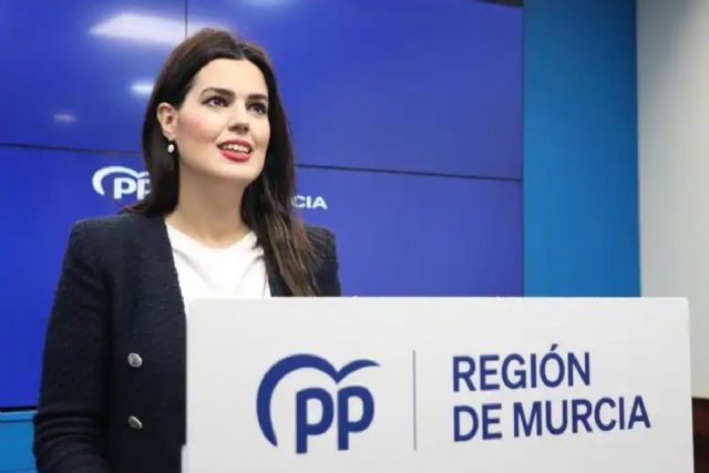 Guardiola: 'El PSOE demuestra que carece de proyecto para la Región y su única misión es cumplir las órdenes de tapar la corrupción del 'one' Sánchez'