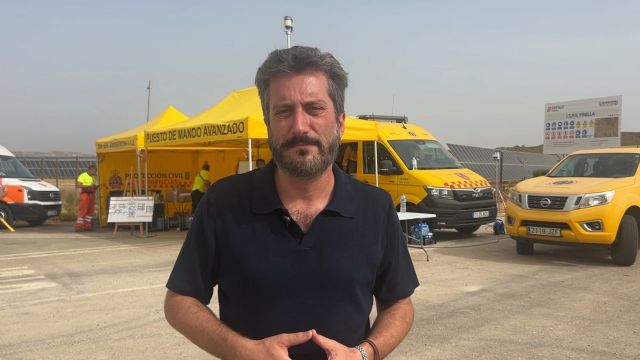 Podemos exige reforzar los medios aéreos de extinción de incendios en la Región de Murcia ante la emergencia climática