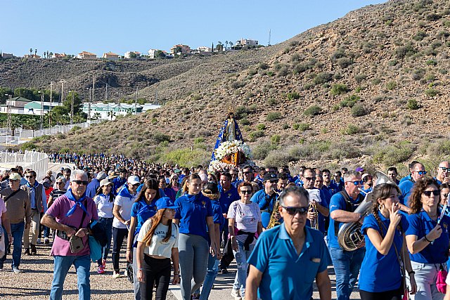 Abierto plazo de solicitud para las barras de la carpa municipal de la Romería 2025