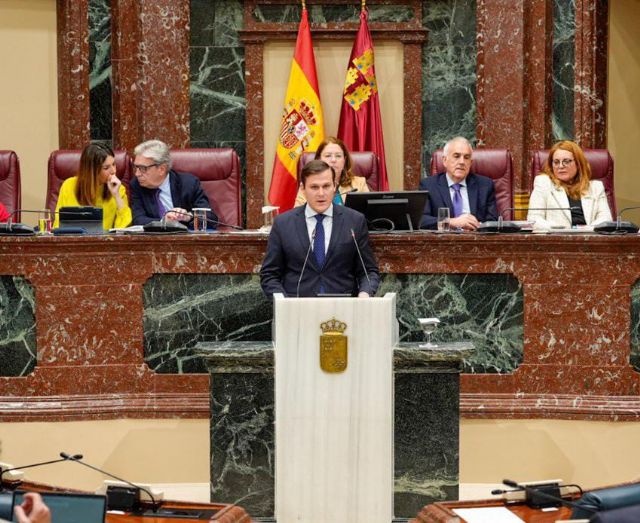 VOX logra aprobar en la Asamblea Regional su iniciativa sobre la construcción de las presas de Nogalte, Béjar y La Torrecilla