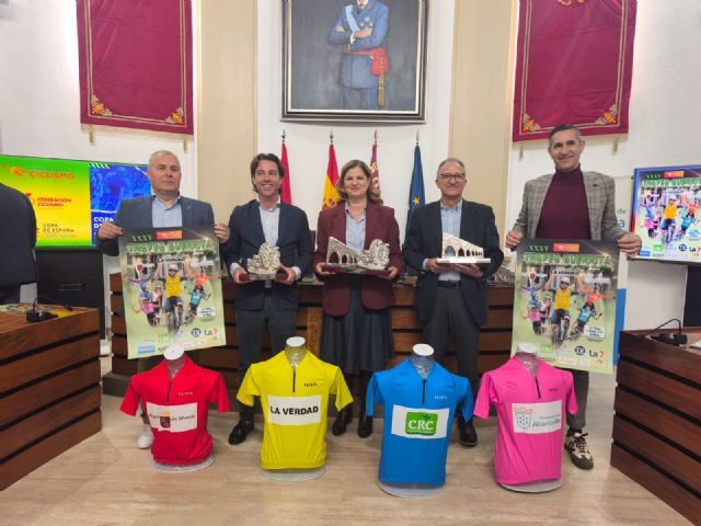 La Comunidad reafirma su apuesta por el ciclismo en la presentación del XXXV Trofeo Guerrita
