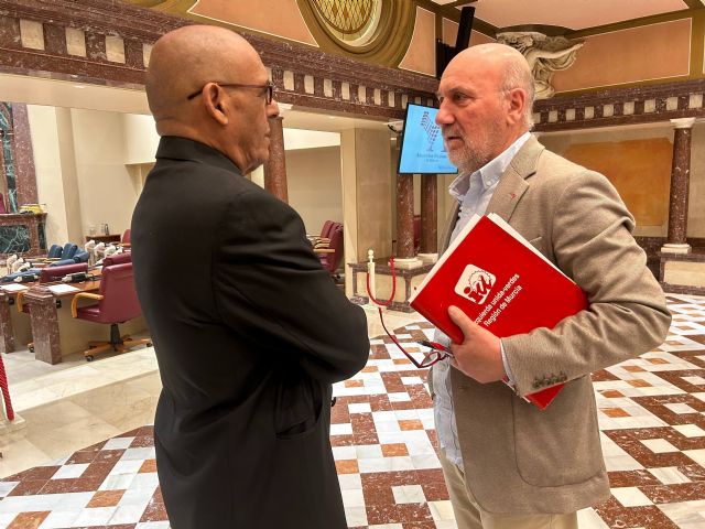 IU-Verdes rechaza la moción del PP sobre el acuerdo España-Marruecos y denuncia la utilización partidista del agua para atacar la solidaridad internacional