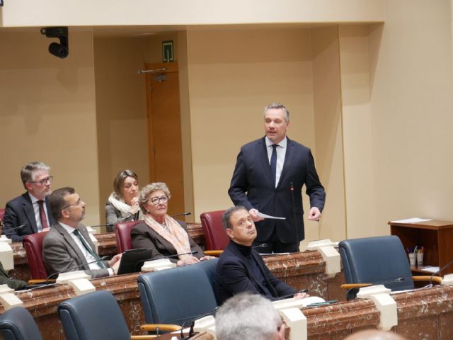 Segado: 'El espacio público es de todos y su uso debe regirse por normas comunes y claras, no por impulsos identitarios ni campa&ntilde;as de agitación'