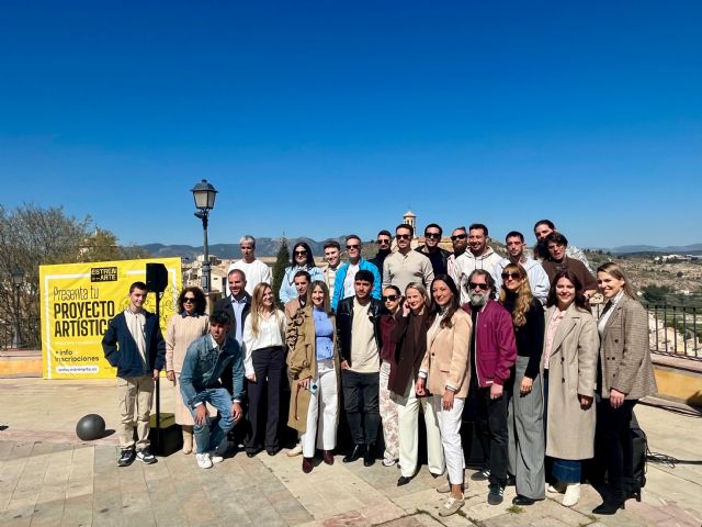 El festival Estrenarte abre una nueva convocatoria para apoyar y difundir el talento de los jóvenes artistas de la Región