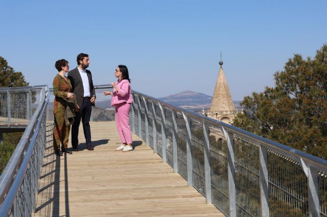 La Región acoge una jornada nacional sobre senderos azules que reafirma su compromiso en calidad ambiental y uso sostenible del territorio