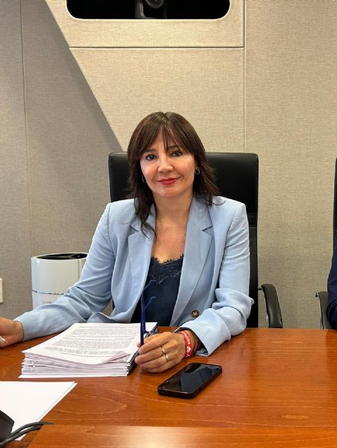 Marisol Sánchez: 'Nuestras enmiendas mejoran la ley de agresiones a sanitarios y demás personal del sistema sanitario público de la Región, ya que recogen las demandas de los colectivos'