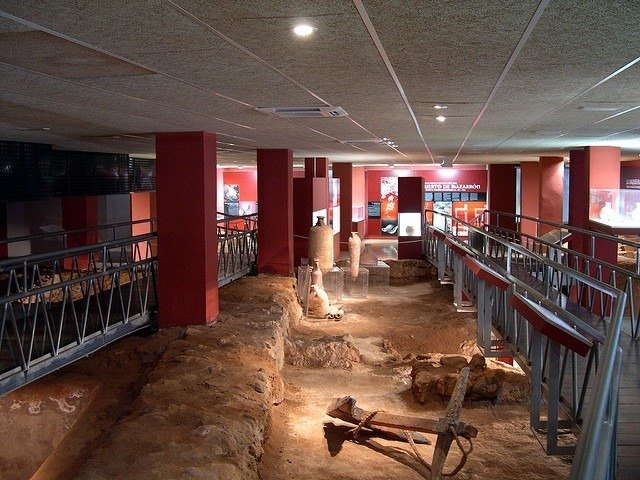 Nuevo impulso al Museo de Salazones de Puerto de Mazarrón con tecnologías inmersivas y realidad mixta