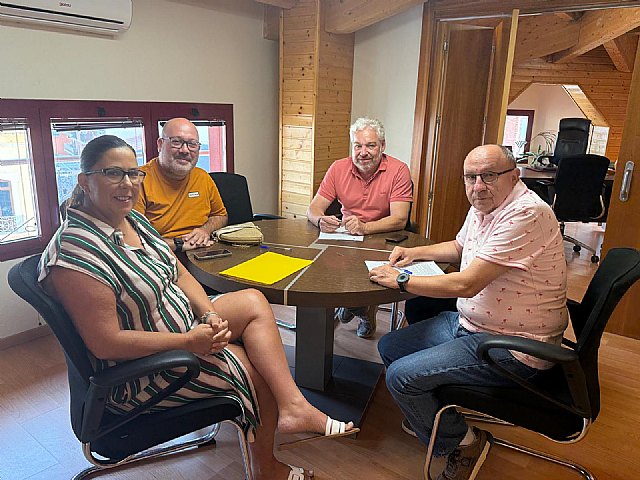 El Ayuntamiento firma un nuevo contrato de concesión para el Centro de Atención a la Infancia