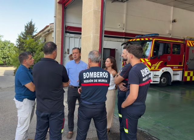 El Consorcio supera los dos millones de euros destinados en 2026 para reforzar el equipamiento y los medios de sus bomberos