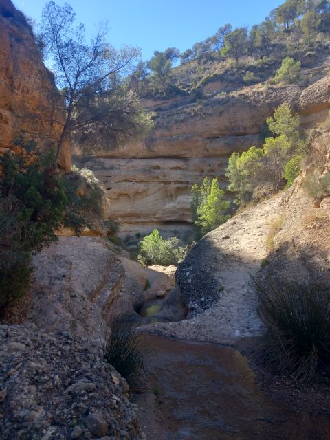 La 'Mochila de Actividades' estrena este fin de semana un nuevo espacio natural con la incorporación del río Chícamo