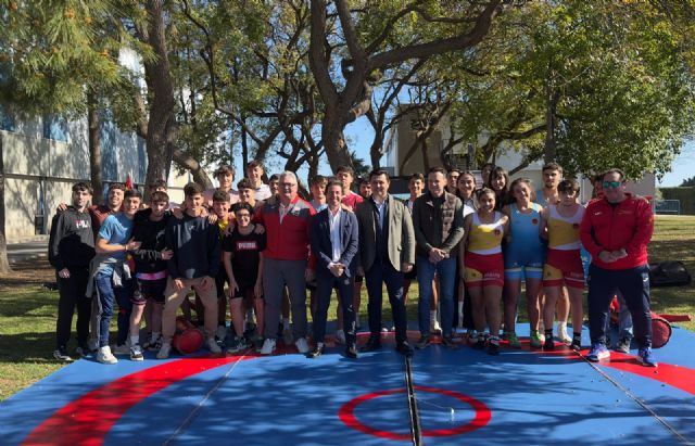 El Plan de Turismo Deportivo acerca a San Javier a la élite nacional de la lucha