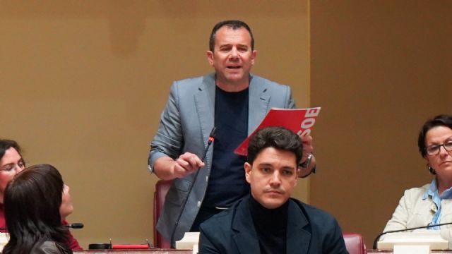 El PSOE pide la dimisión de Ortu&ntilde;o por 'poner en peligro la seguridad de los ciudadanos y de los propios bomberos del CEIS'