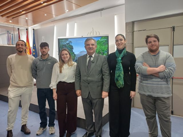 El Gobierno regional refuerza la proyección internacional del talento investigador con estancias predoctorales Fulbright en EEUU