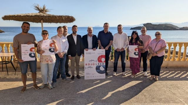 Las jornadas gastronómicas ‘Rojo & Red’ sitúan a Mazarrón como parada gastronómica estratégica del Mediterráneo