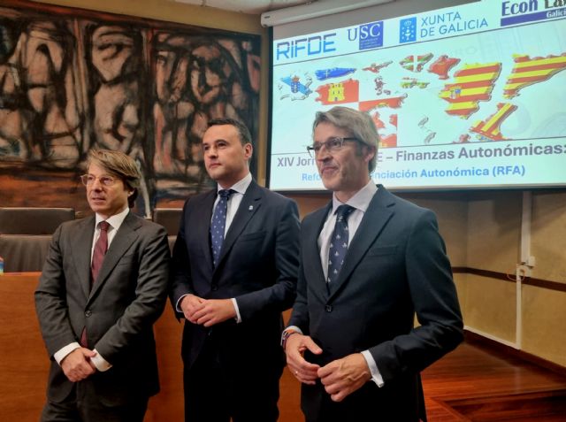 El Gobierno regional exige que el nuevo modelo de financiación 'se base en la igualdad, no en dar más recursos a una minoría privilegiada'