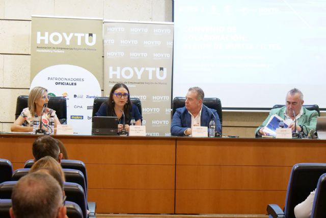 HoyTú respalda un nuevo proyecto para impulsar la calidad y la sostenibilidad turística en la Región de Murcia