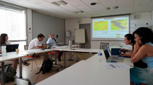La Región coordina en Toulouse el proyecto europeo SocialForest para mejorar la resiliencia de los bosques frente al cambio climático