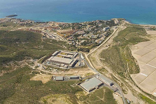 Mazarrón rechaza la ubicación propuesta por ACUAMED para la planta fotovoltaica de Valdelentisco