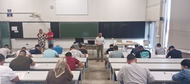 Más de 550 personas se inscriben para obtener el Certificado de Aptitud Profesional de transportista en la quinta convocatoria del a&ntilde;o