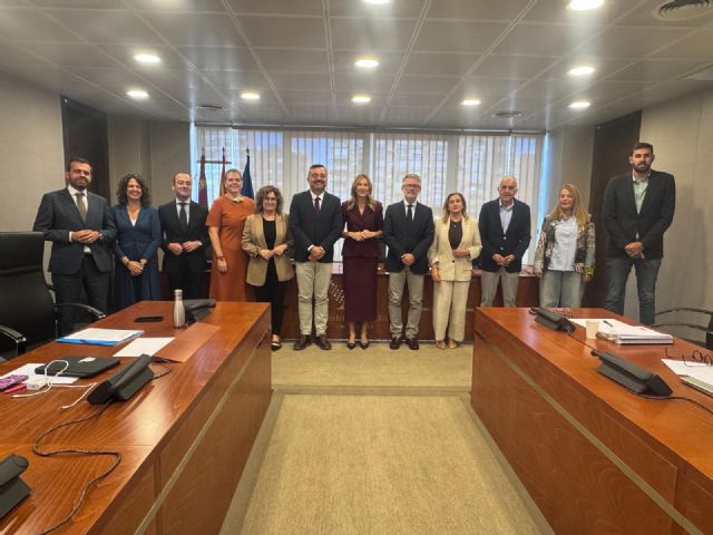 La Comunidad ejecuta el 90 por ciento del presupuesto de gastos de 2023