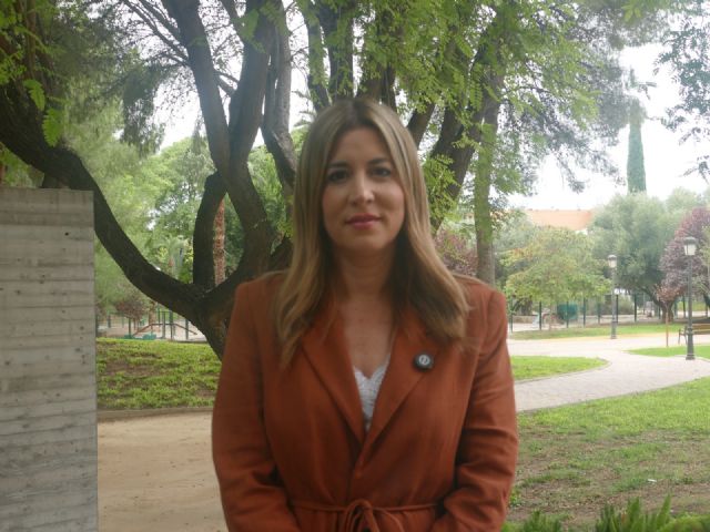 Isabel Gadea: 'López Miras y Page son tal para cual, utilizan el agua para confrontar y sacar rédito electoral'