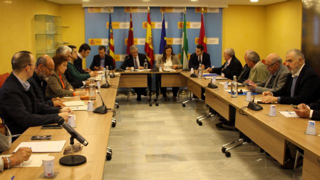 La Comisión de desembalse propone eliminar las restricciones al regadío tradicional tras las lluvias extraordinarias registradas en la cabecera del Segura