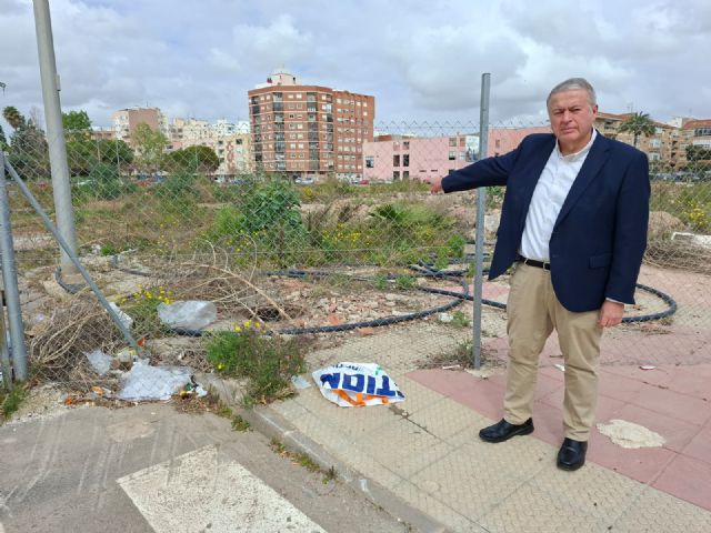 El PP reta a Lucas a presentar el documento que acredita los 20 millones para el cuartel de la Guardia Civil de Cartagena y a que dé plazos