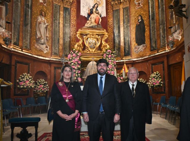 La Región de Murcia rozará el lleno hotelero en los días clave de Semana Santa