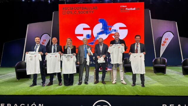 La Región de Murcia refuerza su apuesta por la innovación deportiva en el congreso 'SCS Football Lab 2026'