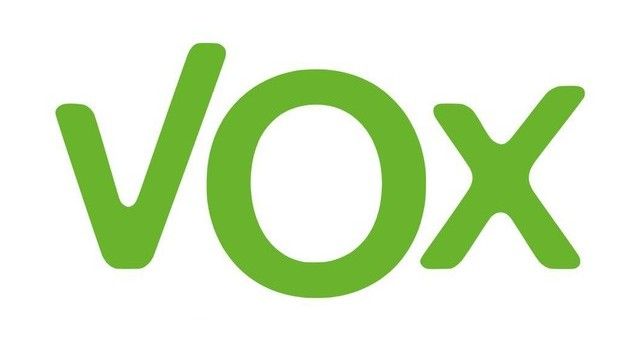Comunicado VOX Región de Murcia