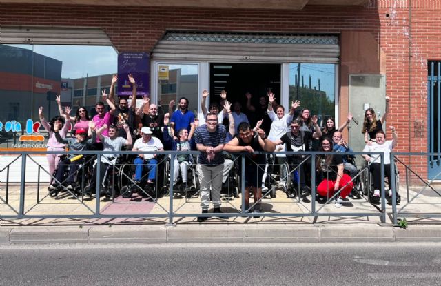 FAMDIF adquiere el local del Centro de Día 'Juan Cerezo' y refuerza su compromiso con la atención integral