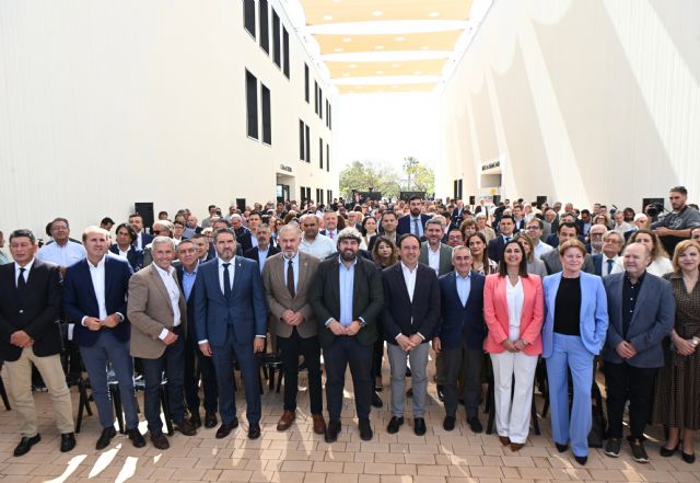 López Miras y Pérez Llorca llaman a crear “un clamor social” en defensa del Tajo-Segura porque “nos estamos jugando nuestro futuro”