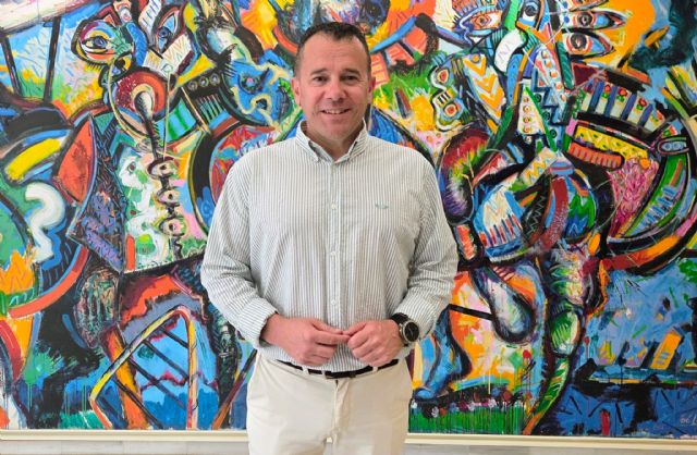 Fernando Moreno: 'La Región no necesita los paripés del PP, necesita soluciones que garanticen agua, y en eso está centrado el PSOE'