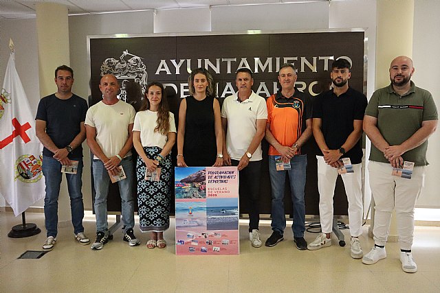 Las ´Escuelas Deportivas de Verano 2025´ ya están aquí con una amplia oferta para niños y jóvenes